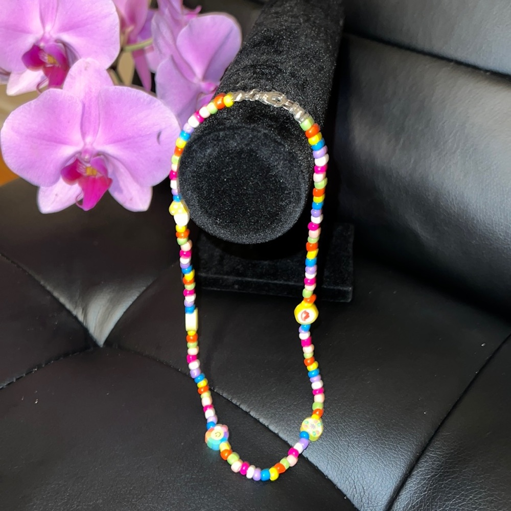 Handmade necklace